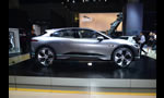 Jaguar I-PACE Battery Electric SUV Concept 2016